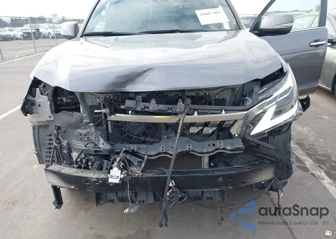 2023 Lexus Gx 460 Premium z USA, uszkodzony, nr VIN JTJAM7BX8P5365550